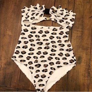 Marysia one piece Antibes maillot